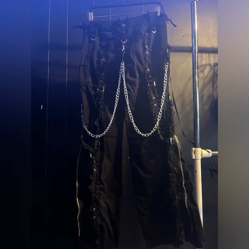 These are Tripp nyc pants bell bottom worn 3-4 times